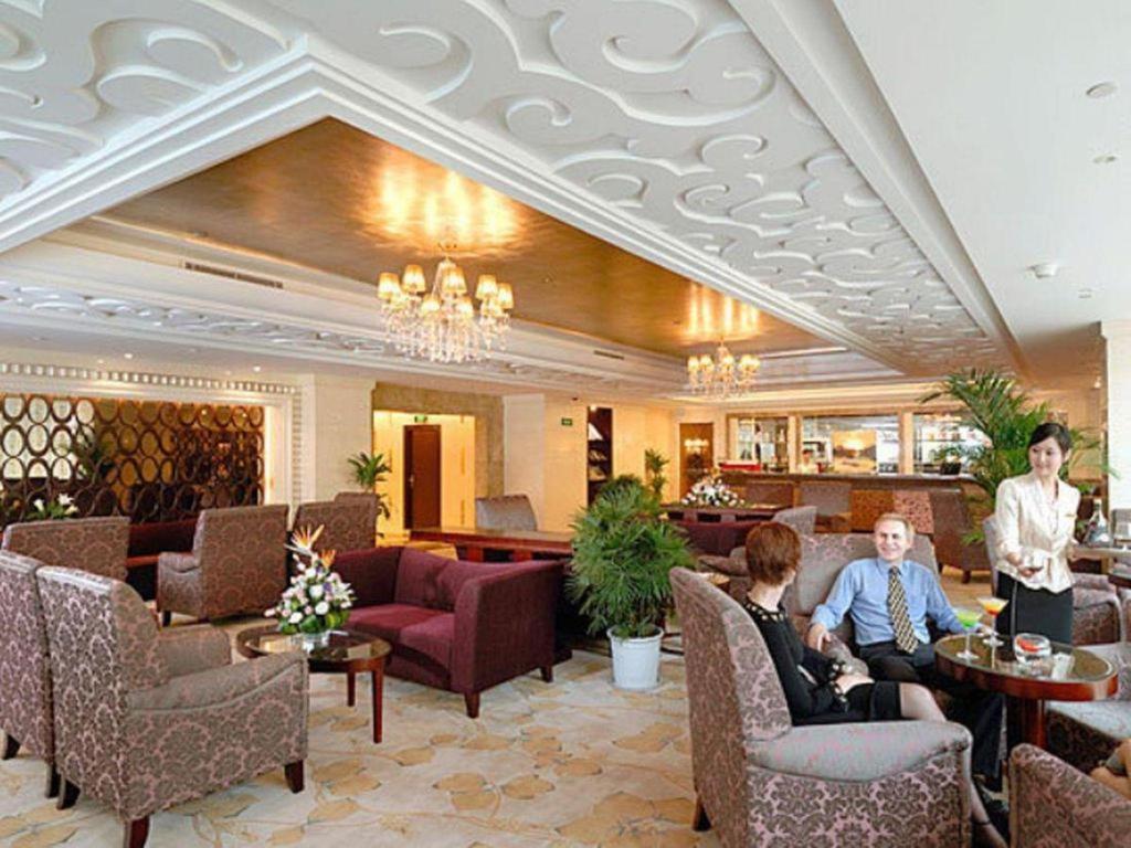 Golden Eagle Summit Hotel Downtown Nankin Dış mekan fotoğraf