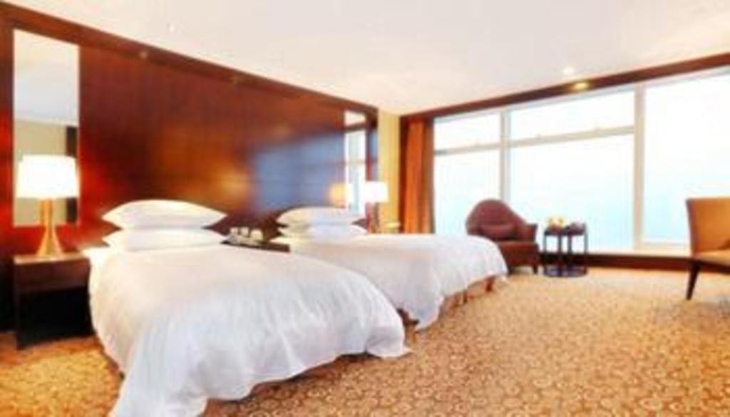 Golden Eagle Summit Hotel Downtown Nankin Dış mekan fotoğraf
