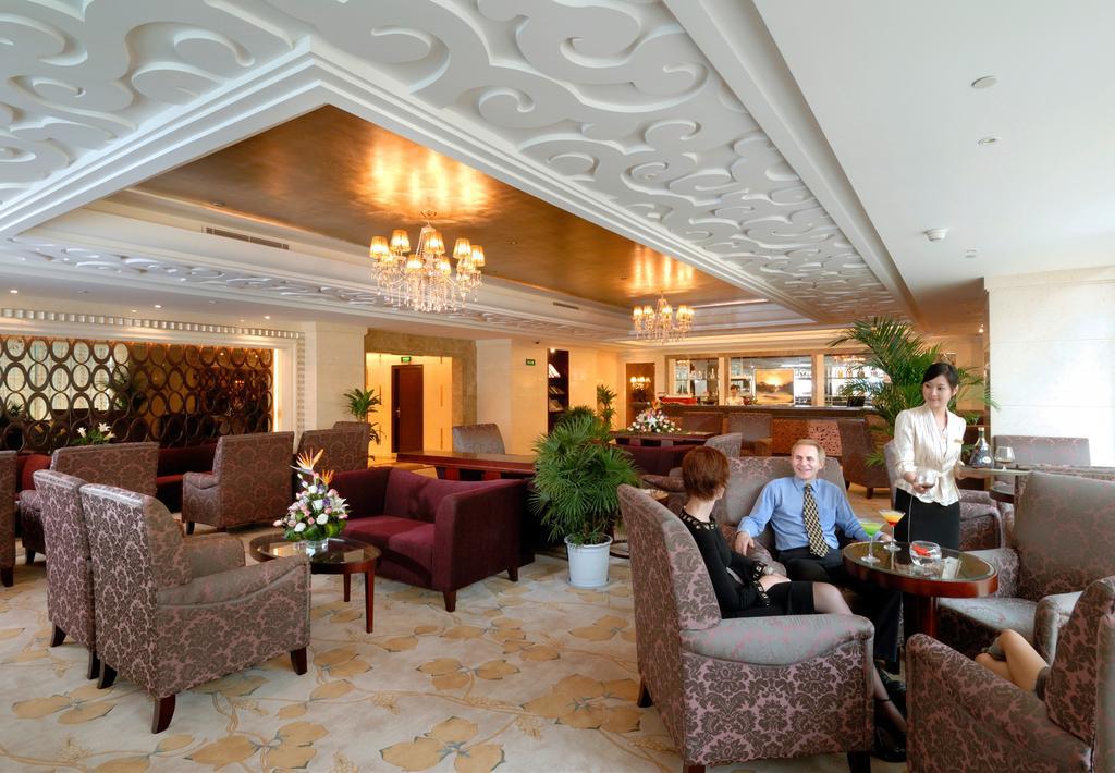 Golden Eagle Summit Hotel Downtown Nankin Dış mekan fotoğraf