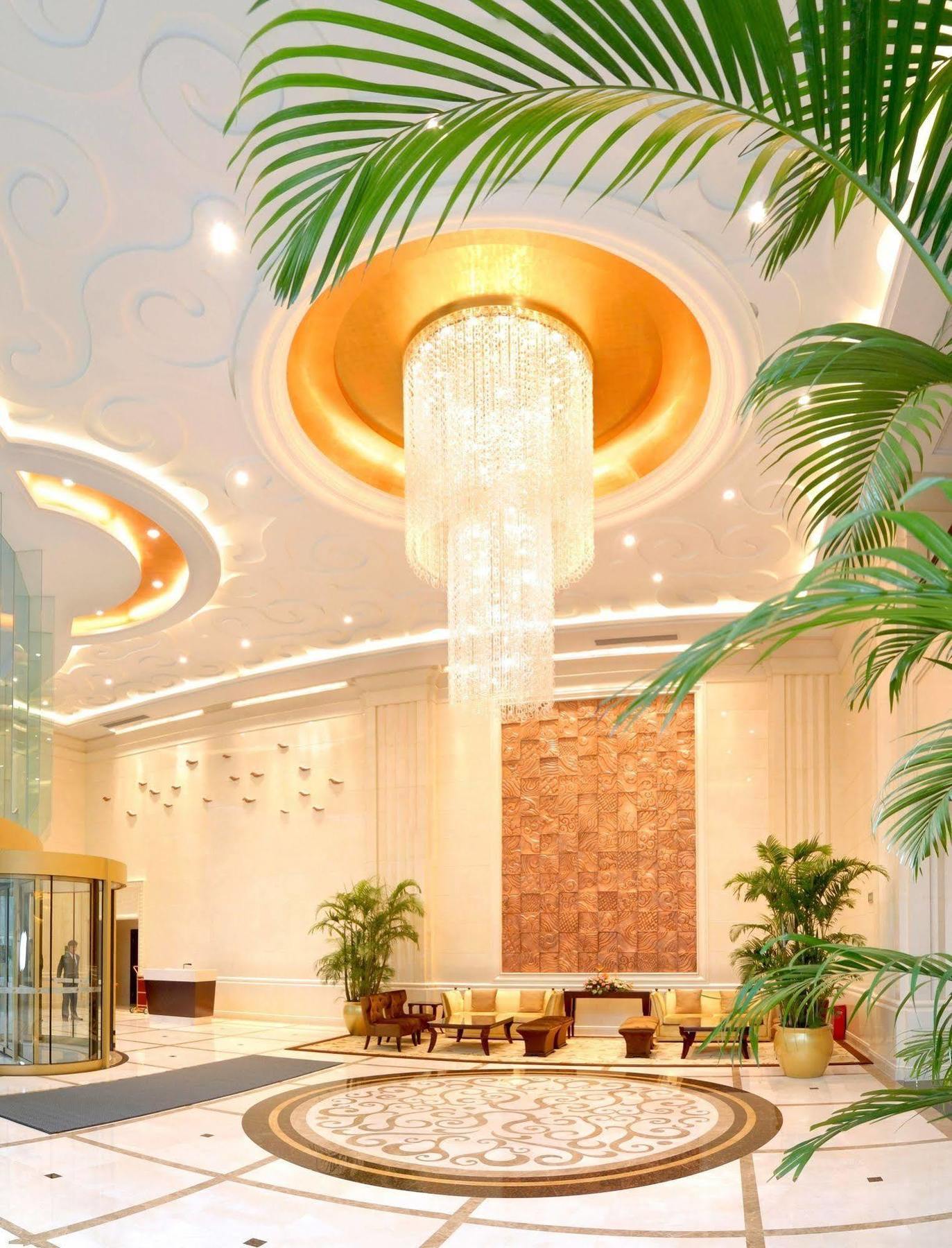 Golden Eagle Summit Hotel Downtown Nankin Dış mekan fotoğraf
