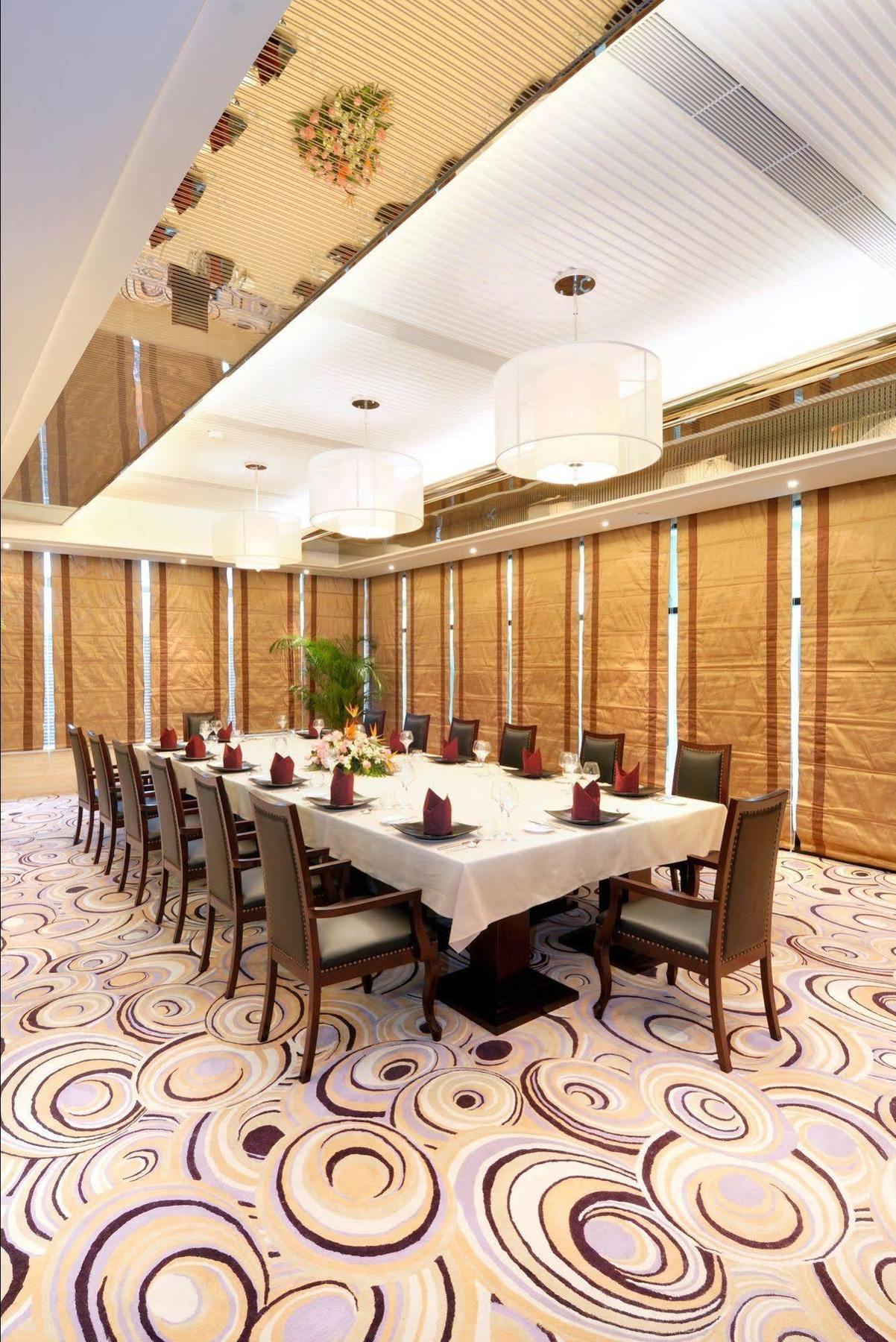 Golden Eagle Summit Hotel Downtown Nankin Dış mekan fotoğraf